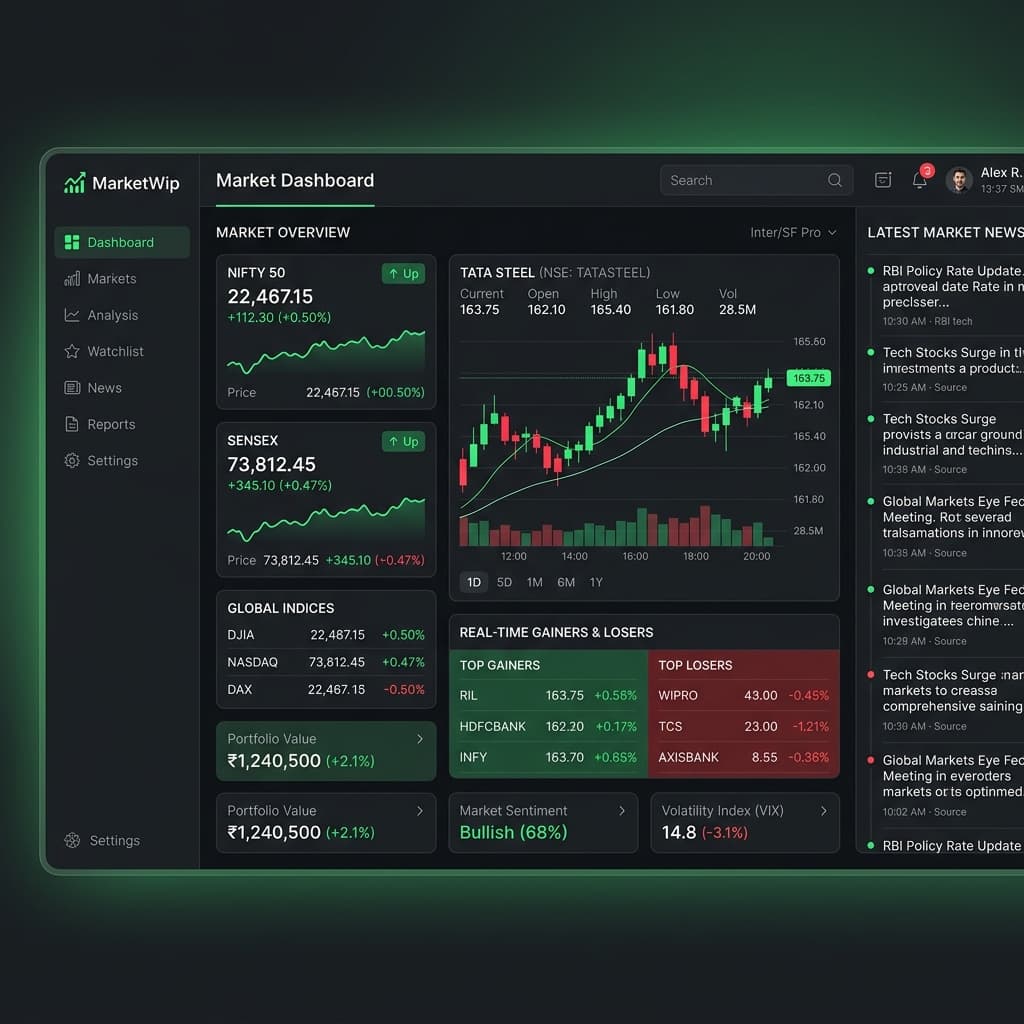 MarketWip